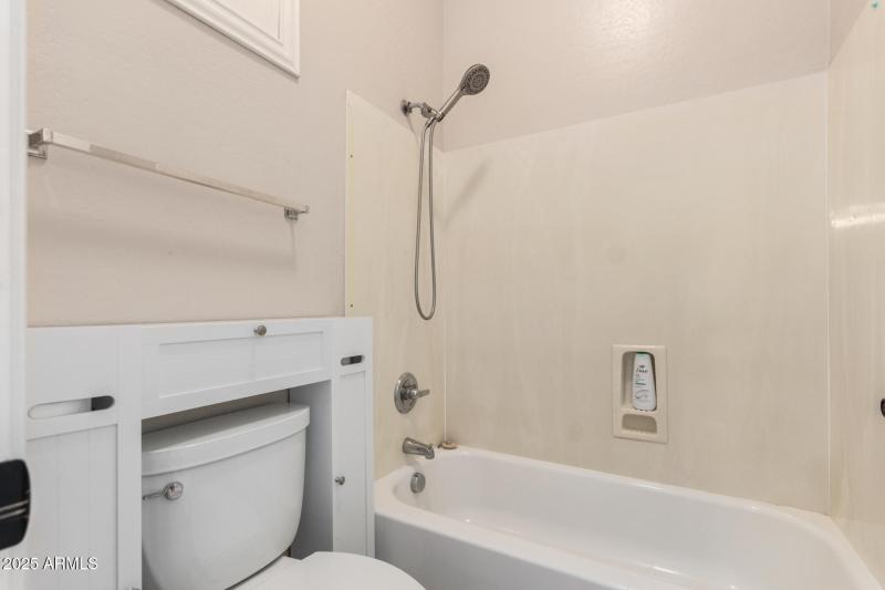 Jack and Jill Bathroom