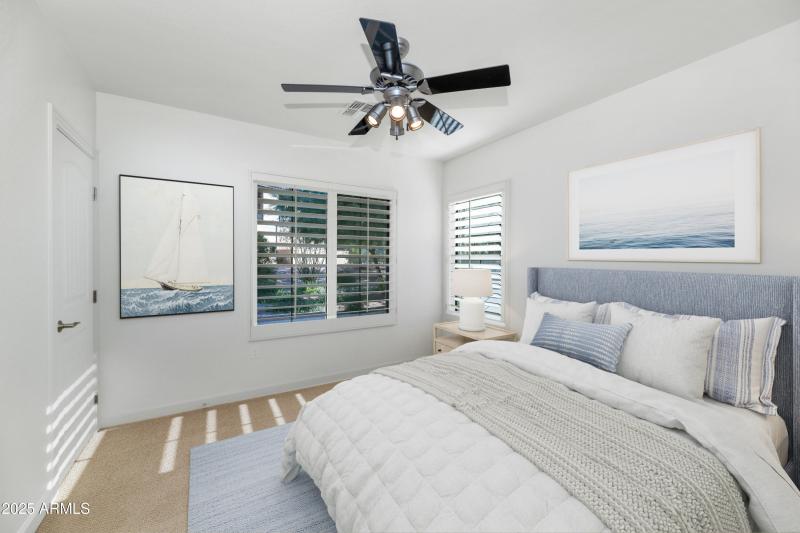 Office or Third Bedroom