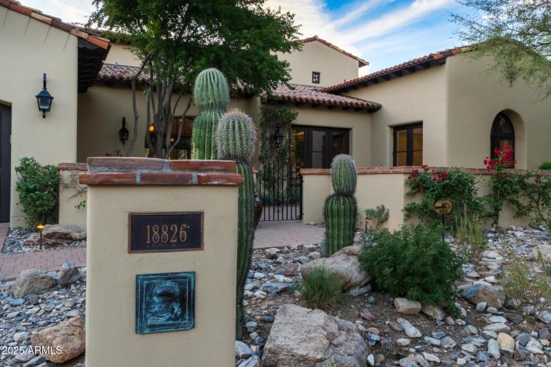 A Thoughtful Arrival.