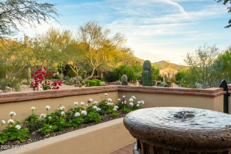 Morning Light. Mountain Views.