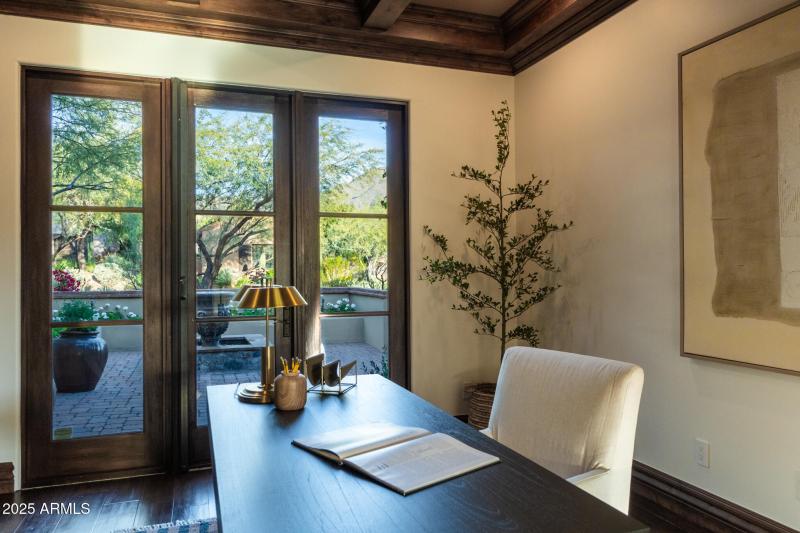 Quiet. Focused. Private.