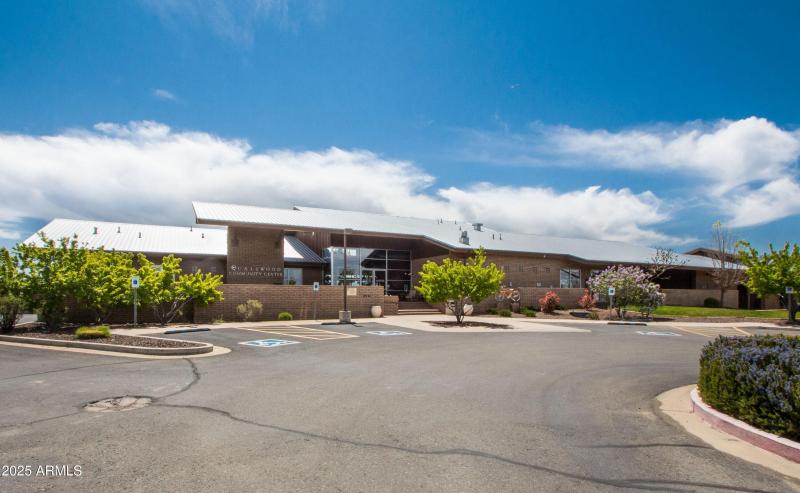 Quailwood Community Center