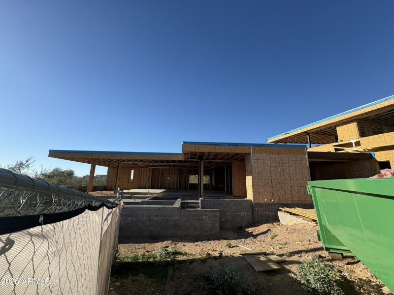 Additional view of front of home