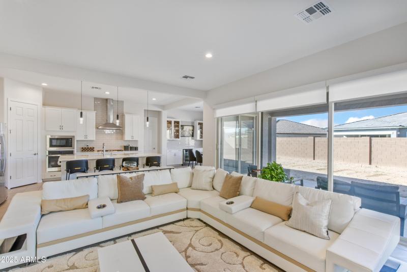 Lots of Natural Light