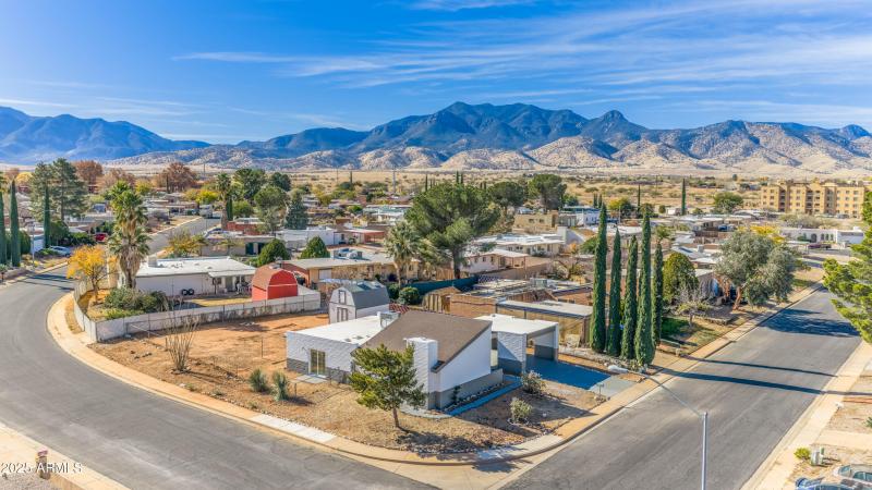 Aerial - 248 Meadows Dr-1