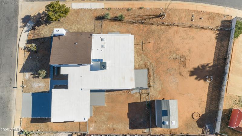 Aerial - 248 Meadows Dr-5