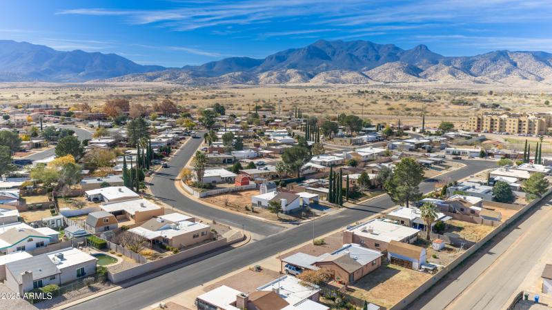 Aerial - 248 Meadows Dr-7