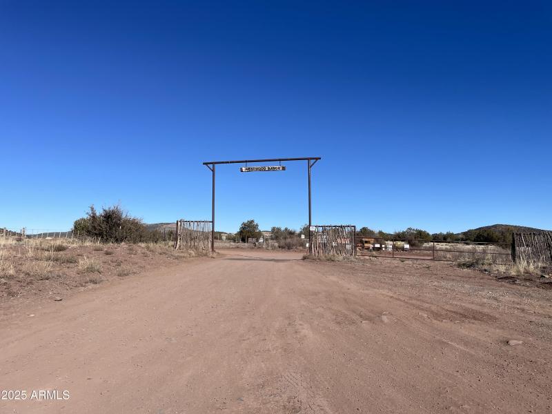 Westwood Ranches Community Location