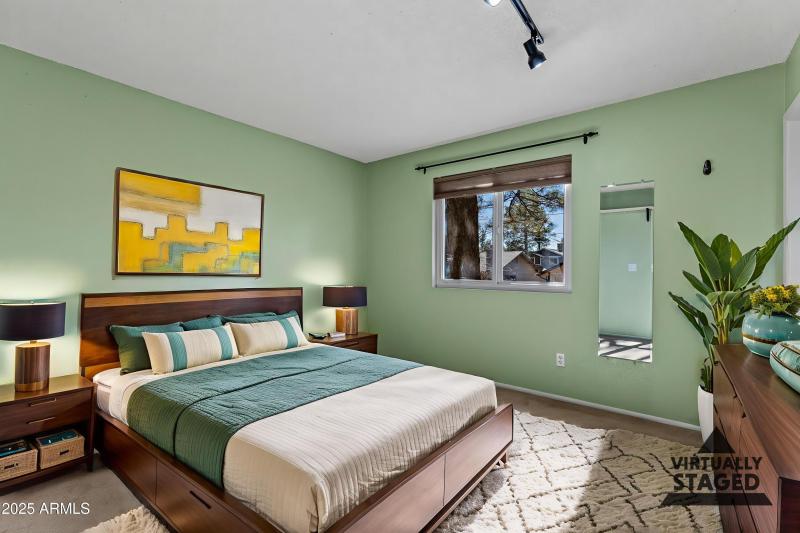 Primary Bedroom - Virtual Tour