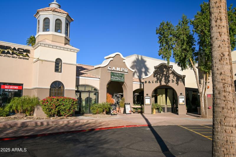 Campo Italian Bistro & Bar