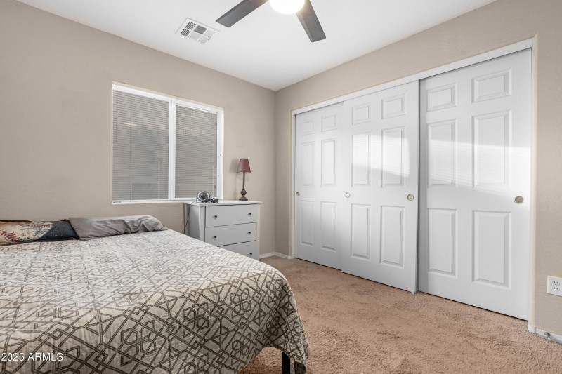 Downstairs Guest Bed 2