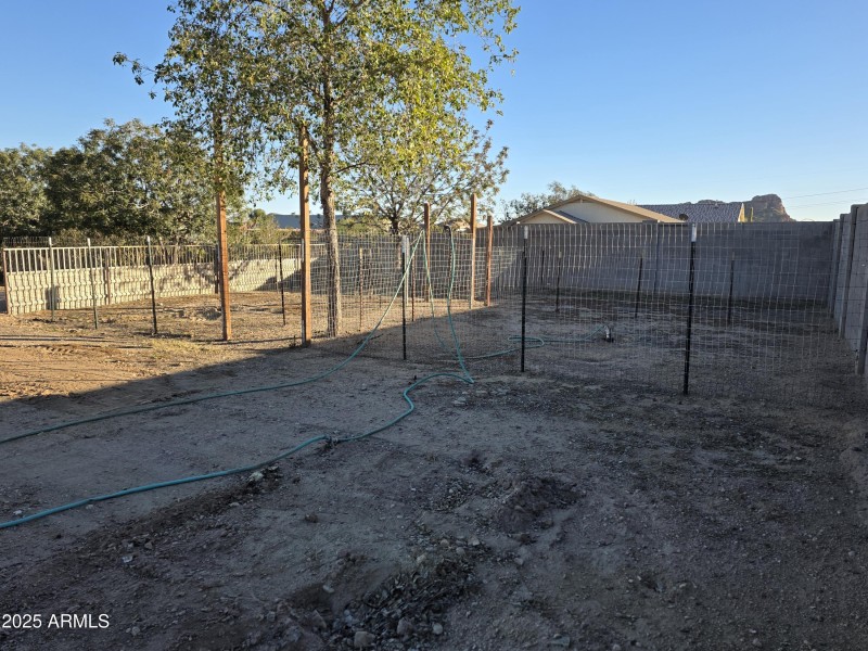 Four Stalls, with Water