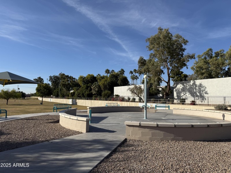 Nearby Paiute Park