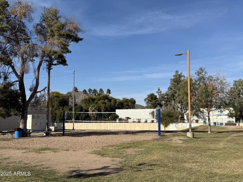 Nearby Paiute Park