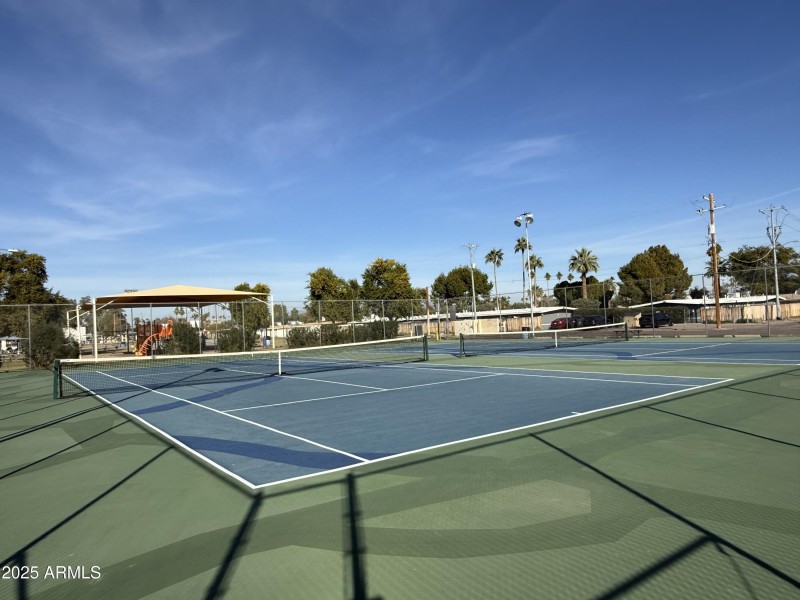 Nearby Paiute Park