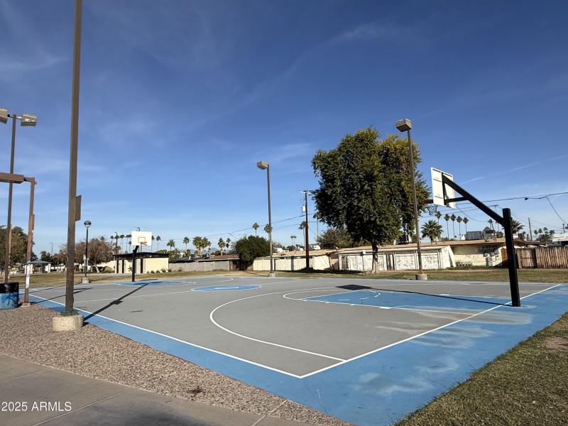 Nearby Paiute Park