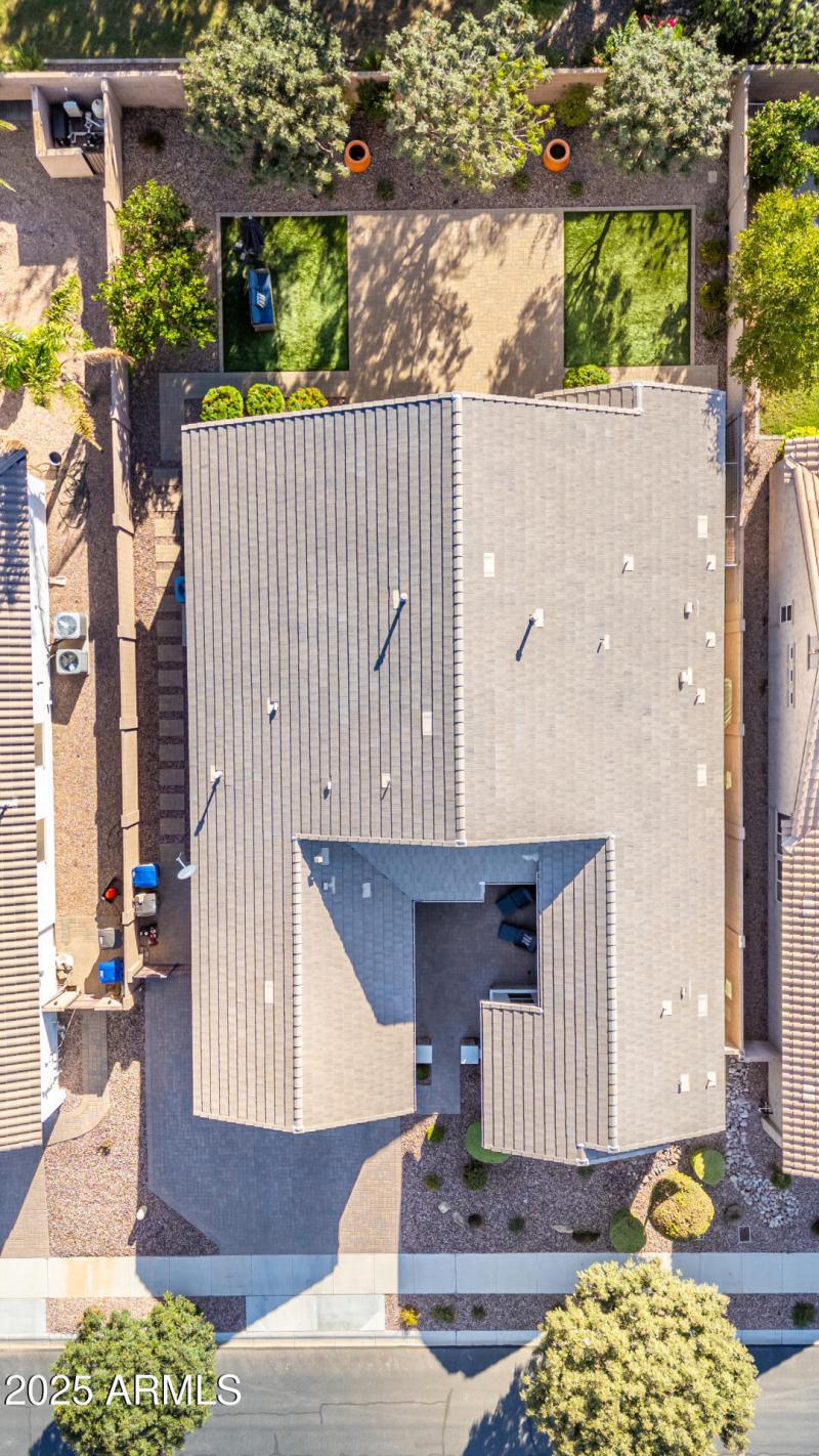 Low Maintenance Backyard