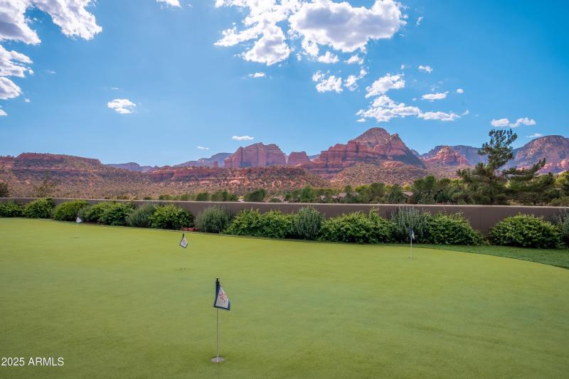 Seven Canyons Golf Club