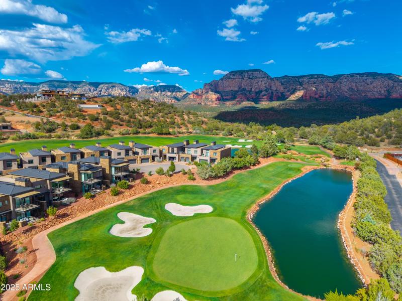 Seven Canyons Golf Club