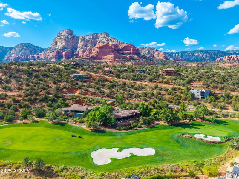 Seven Canyons Golf Club