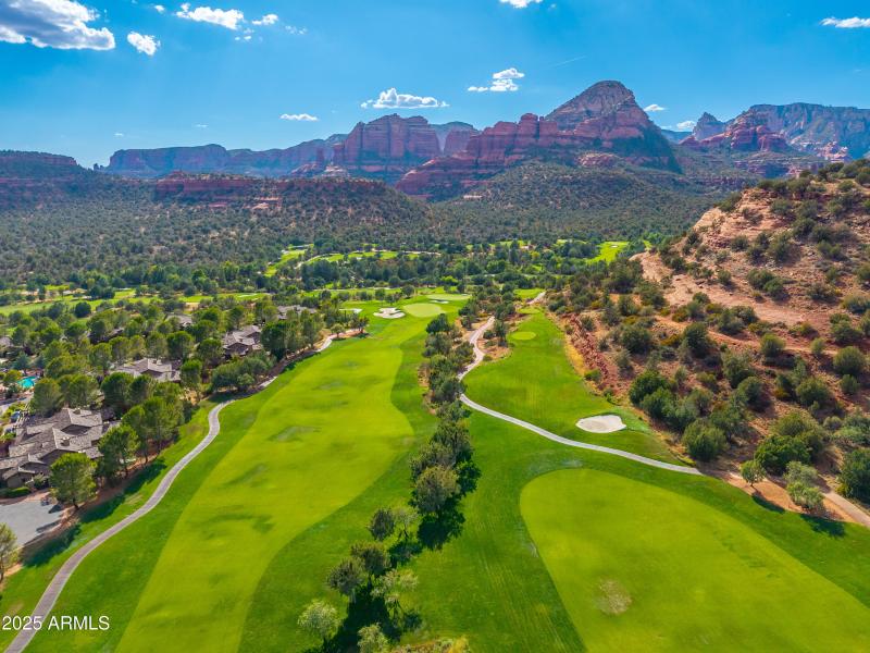 Seven Canyons Golf Club