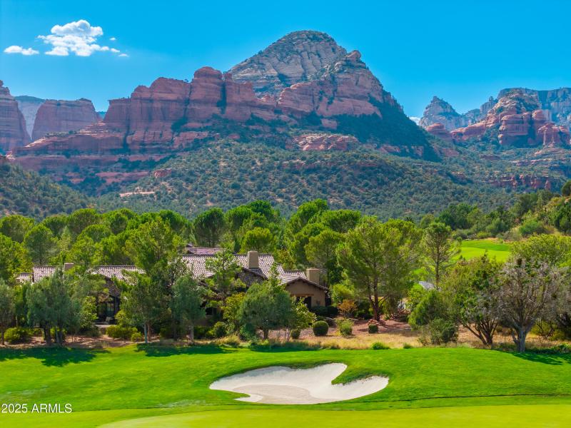 Seven Canyons Golf Club