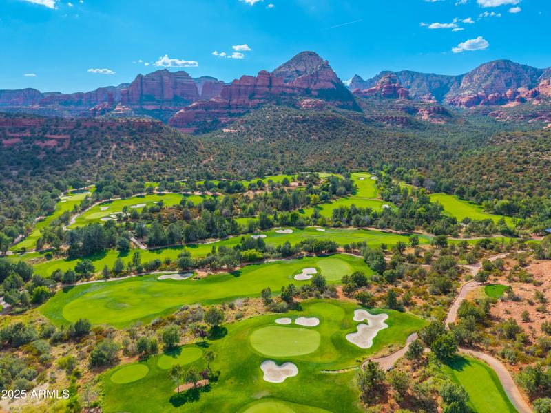 Seven Canyons Golf Club