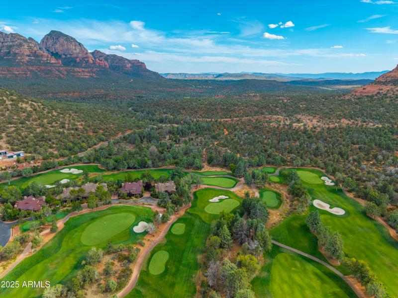 Seven Canyons Golf Club
