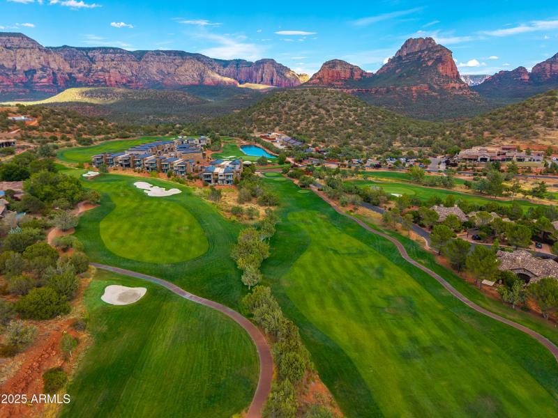 Seven Canyons Golf Club
