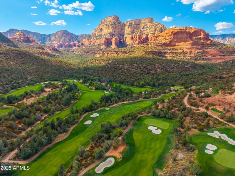 Seven Canyons Golf Club