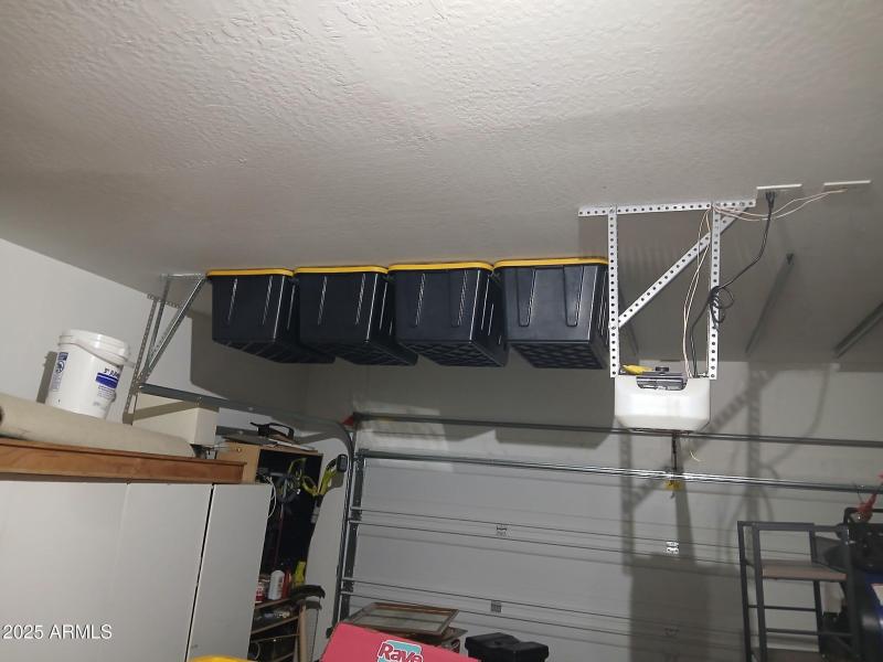 Garage Storage System