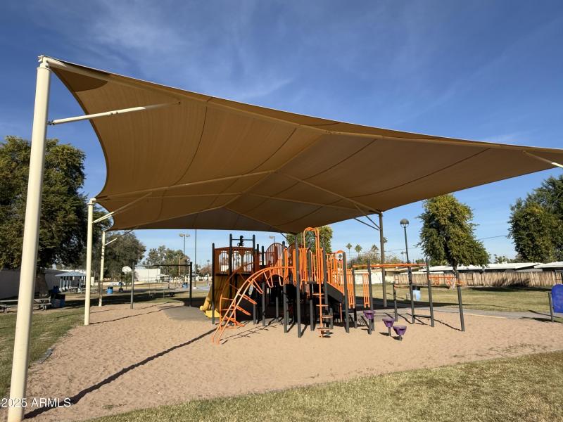 Nearby Paiute Park