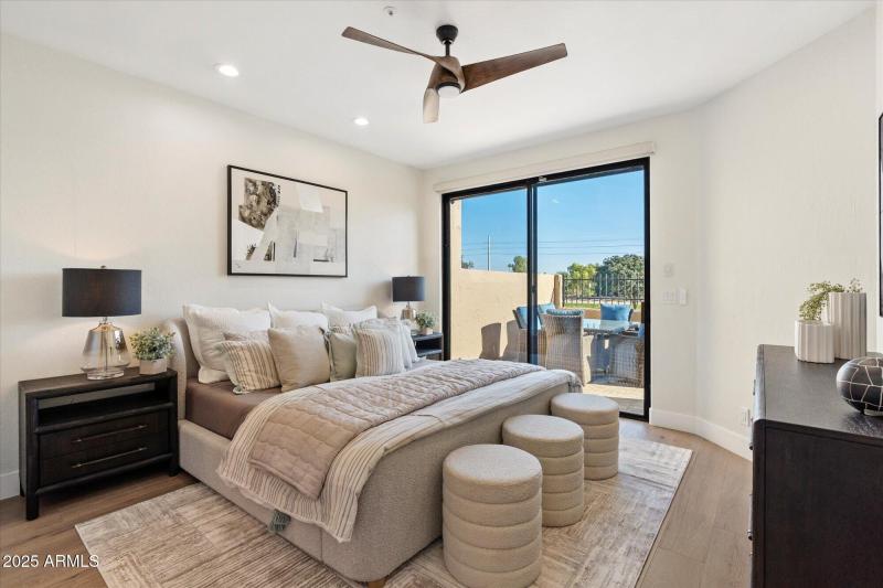 1st Floor Primary Bedroom Suite