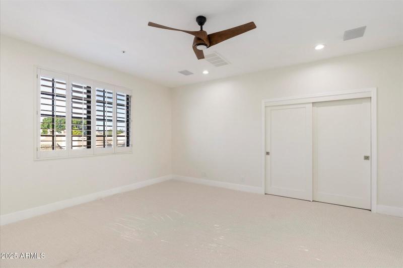 Bedroom 3/Second Primary Bedroom