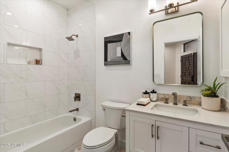 1st Floor Secondary Full Bath