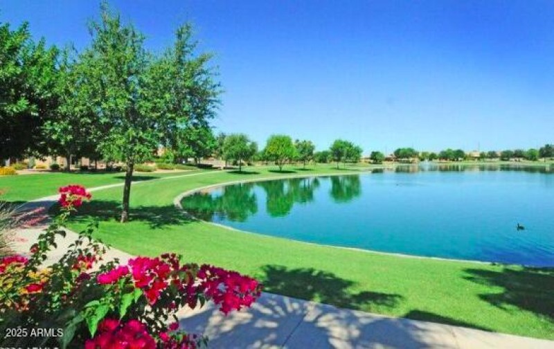 Fabulous Lakes and Walking Paths