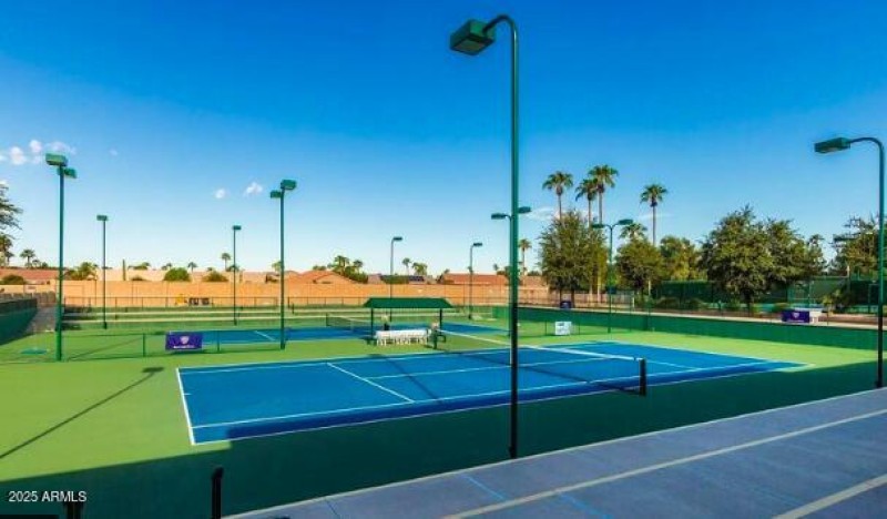 Tennis Courts