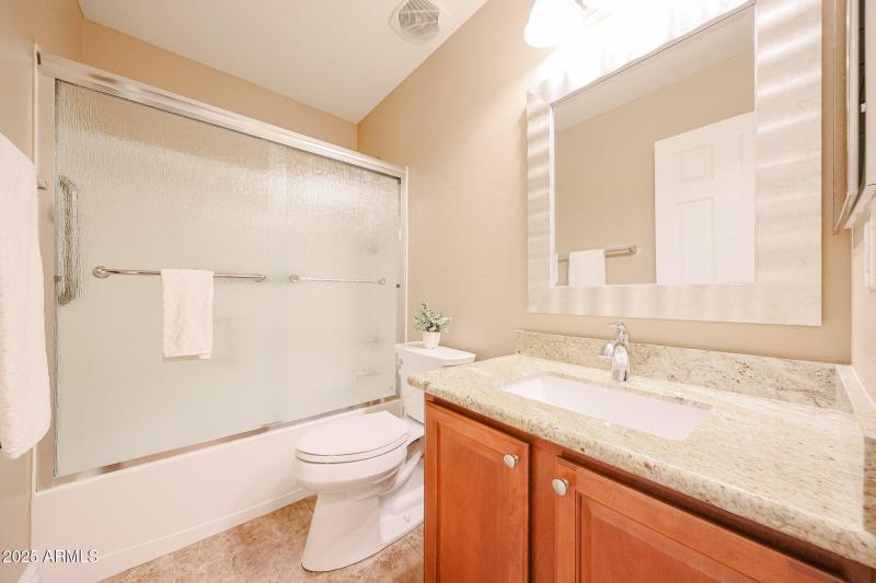 Second Full Bathroom