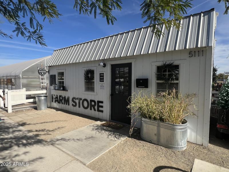 Steadfast Farm Store