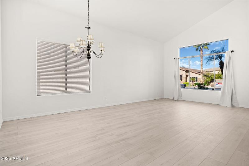 Formal Living/Dining