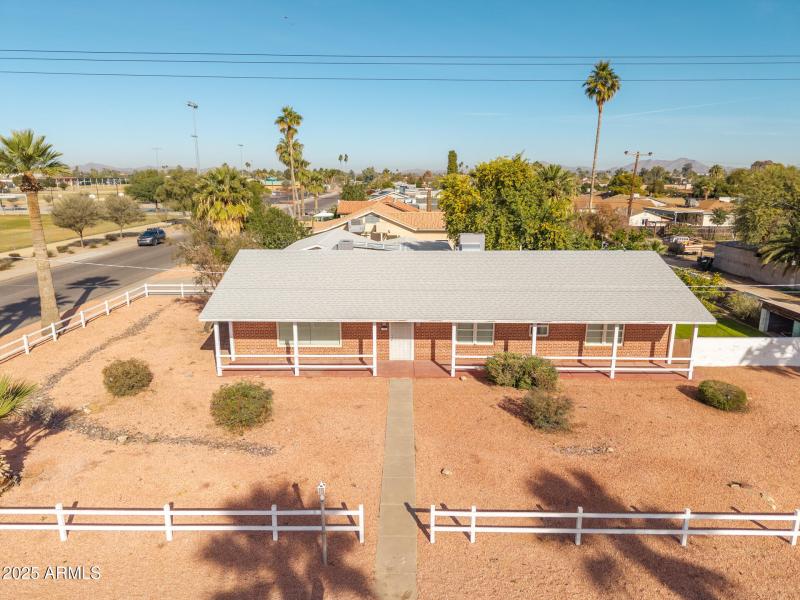 UAS Front Center Close