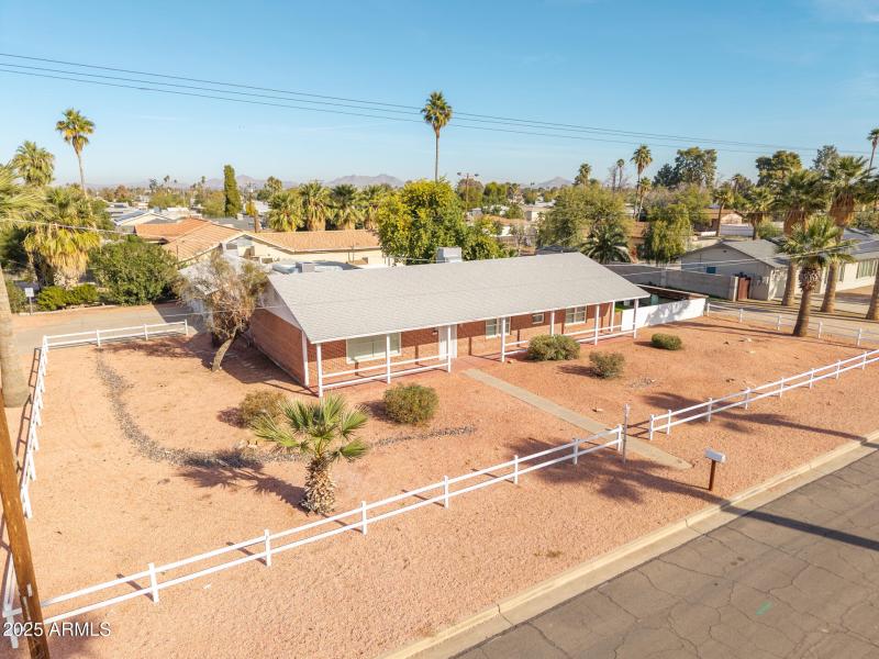 UAS Front Left Close