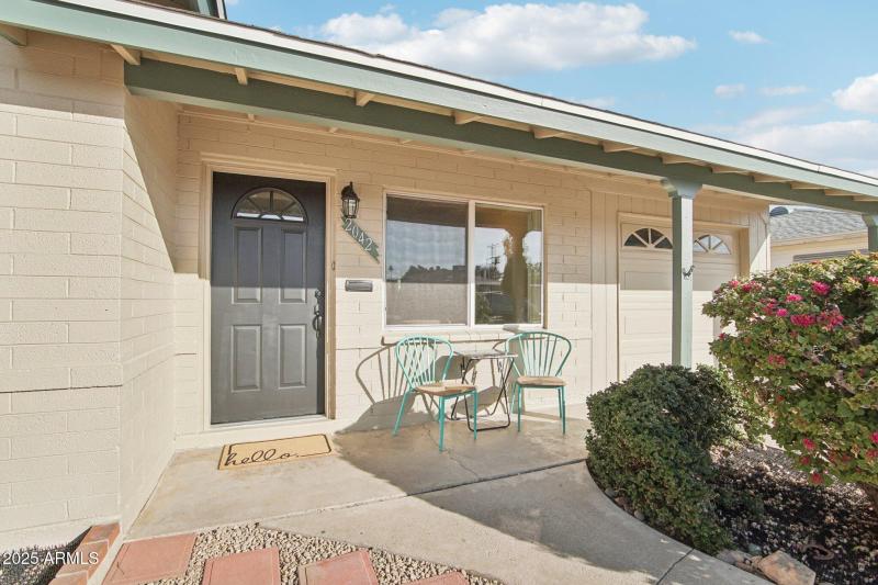 Stella Ln Front Door