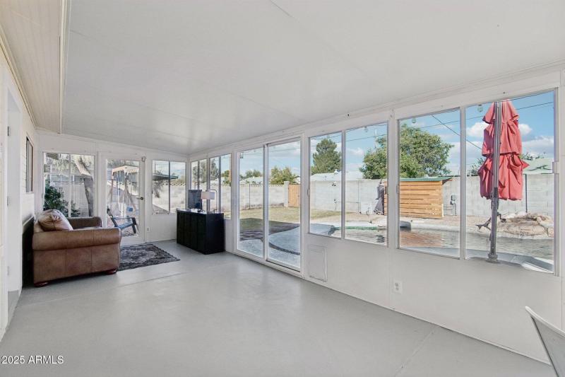Sun Room/Arizona Room
