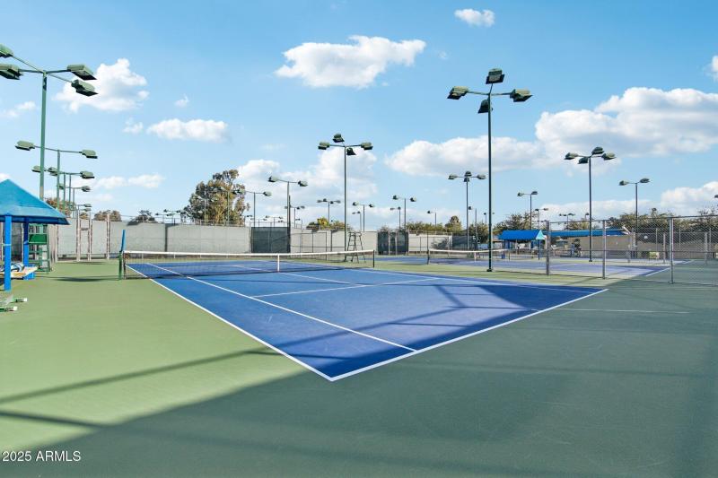 Phoenix Tennis Center