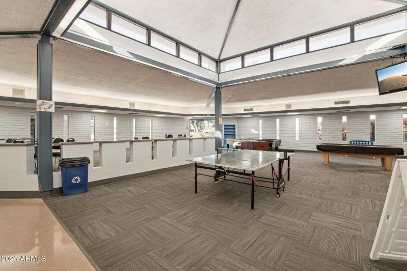 Washington Activity Center