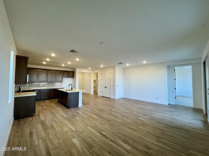 Living/Dining/Kitchen