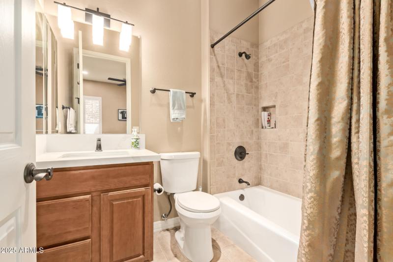 Ensuite for Guest bedroom 3