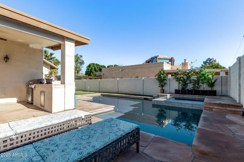 Great entertaining space!