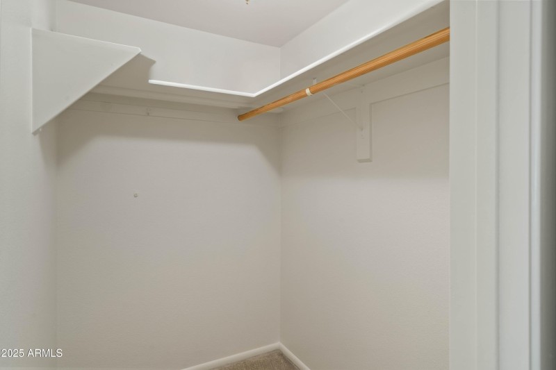 Primary Bedroom Walk-In Closet
